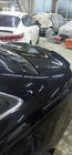 Audi A4 B8 2007–2015 HongHang spoiler (ABS, hoogglans zwart) foto 6