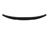 Audi A4 B8 2007–2015 HongHang spoiler (ABS, hoogglans zwart) foto 8