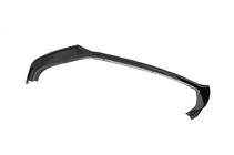 Audi A4 B9 2015–2024 Voorbumper lip spoiler 2021-2023 (zwart) foto 2
