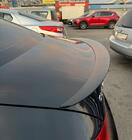 Mercedes CLA C117 2013–2019 LIP spoiler (1234 Upgrade, zwart) foto 7