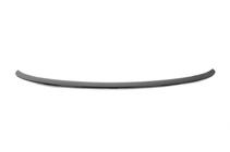 Mercedes CLA C117 2013–2019 LIP spoiler (1234 Upgrade, zwart) foto 4