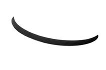 Mercedes CLA C117 2013–2019 LIP spoiler (1234 Upgrade, zwart) foto 2