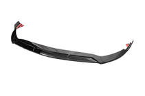 Mercedes A-Klasse W176 2012–2018 Voorbumper lipspoiler (voor AMG-Line / A45 AMG HB 2016-2018, zwart) foto 5