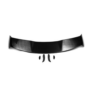 LIP spoiler (1234 Upgrade, zwart) foto 3