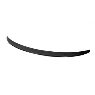 LIP spoiler (1234 Upgrade, zwart) Mercedes A-Klasse W177 2018– foto 2