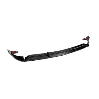 Voorlip spoiler (AMG E63, 2016-2019, zwart) foto 2