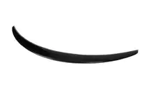 Mercedes C-klasse W205 2014–2021 Spoiler voor Coupe (1234 Upgrade, zwart) foto 2
