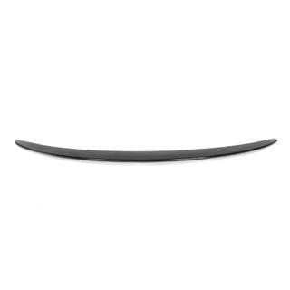 Spoiler voor Coupe (1234 Upgrade, zwart) Mercedes C-klasse W205 2014–2021 foto 4