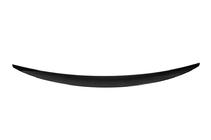 Mercedes E-class W213 2016–2023 LIP spoiler (1234 Upgrade, zwart) foto 3