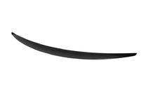 Mercedes E-class W213 2016–2023 LIP spoiler (1234 Upgrade, zwart) foto 2