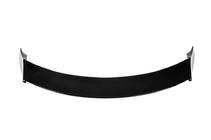 Mercedes GLA X156 2014–2019 LIP spoiler (1234 Upgrade, zwart) foto 2