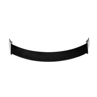 LIP spoiler (1234 Upgrade, zwart) Mercedes GLA X156 2014–2019 foto 2