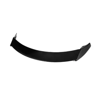 LIP spoiler (1234 Upgrade, zwart)