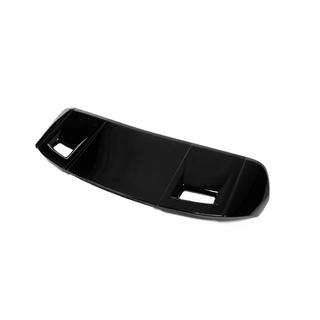 LIP spoiler (1234 Upgrade, zwart) foto 2