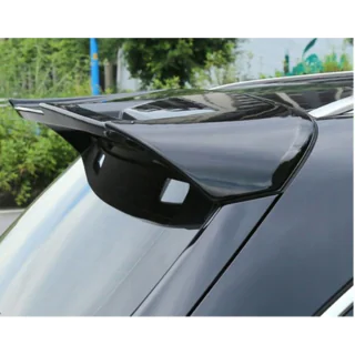 LIP spoiler (1234 Upgrade, zwart) foto 1