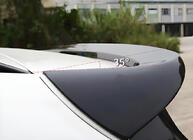 BMW X1 F48 2015–2022 LIP spoiler (1234 Upgrade, zwart) foto 5