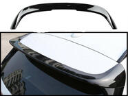 BMW X1 F48 2015–2022 LIP spoiler (1234 Upgrade, zwart) foto 9