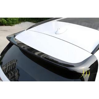 LIP spoiler (1234 Upgrade, zwart) BMW X1 F48 2015–2022 foto 1