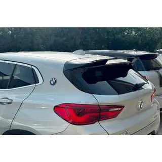 LIP spoiler (1234 Upgrade, zwart) foto 2