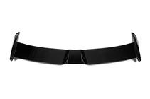 BMW X5 F15 2013–2018 LIP spoiler (1234 Upgrade, zwart) foto 2