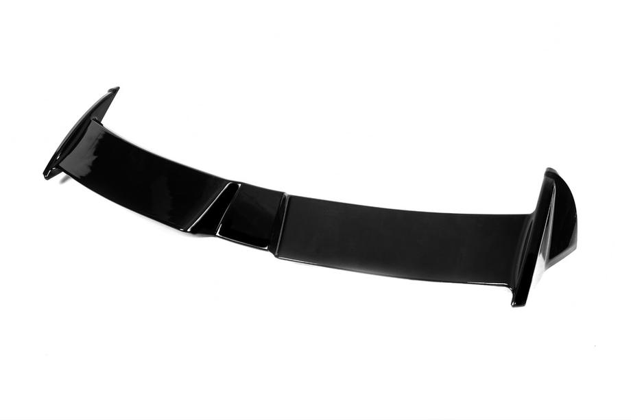 BMW X5 F15 2013–2018 LIP spoiler (1234 Upgrade, zwart) Image