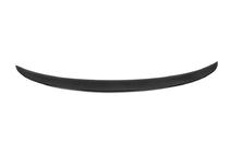 BMW X6 E71 2008–2014 LIP spoiler (1234 Upgrade, zwart) foto 7