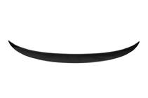 BMW X6 F16 2014–2019 LIP spoiler (1234 Upgrade, zwart) foto 2
