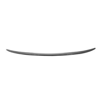 Lipspoiler (voor E82, zwart) BMW 1 Serie E81/E82/E87/E88 2004–2011 foto 4