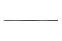 BMW 3 Serie E46 1998–2006 LIP spoiler (1234 Upgrade, zwart) foto 4