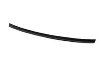 BMW 3 Serie E46 1998–2006 LIP spoiler (1234 Upgrade, zwart) foto 2