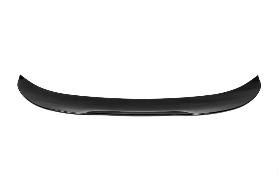 BMW 3 Serie F30/F31 2012–2019 LIP V1 spoiler (1234 Upgrade, zwart) Foto 3