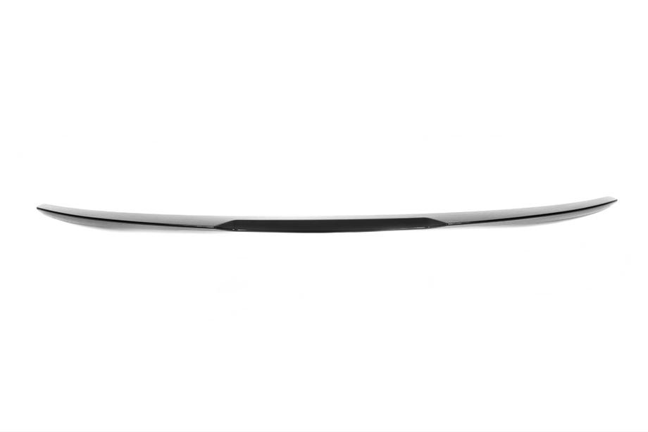 BMW 3 Serie G20/G21 2018– LIP V1 spoiler (1234 Upgrade, zwart) Foto 4
