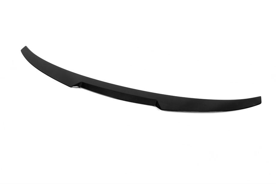 BMW 3 Serie G20/G21 2018– LIP V1 spoiler (1234 Upgrade, zwart) Foto 2
