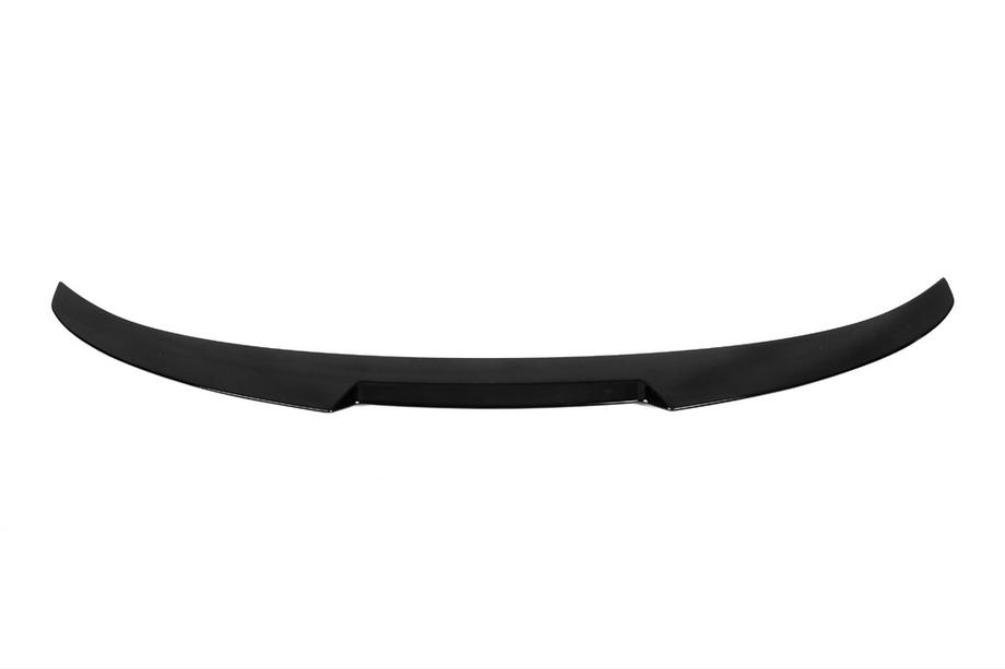 BMW 5 Serie F10/F11 2010–2016 LIP V1 spoiler (1234 Upgrade, zwart) Foto 8