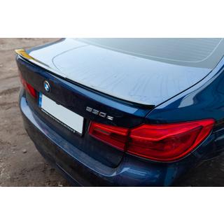 Spoiler M-Performance V1 (1234 Upgrade, zwart) foto 2