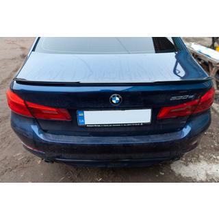 Spoiler M-Performance V1 (1234 Upgrade, zwart) foto 3