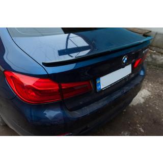 Spoiler M-Performance V1 (1234 Upgrade, zwart) foto 1
