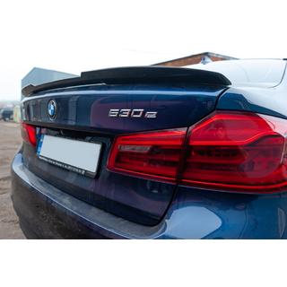 Spoiler M-Performance V1 (1234 Upgrade, zwart) foto 4