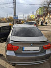 BMW 3-serie E90/E91 2005–2011 Spoiler HongHang V2 (ABS, hoogglans zwart) foto 4