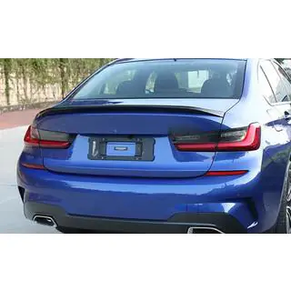 MP-Style achterspoiler (voor G20/G80, hoogglans zwart)