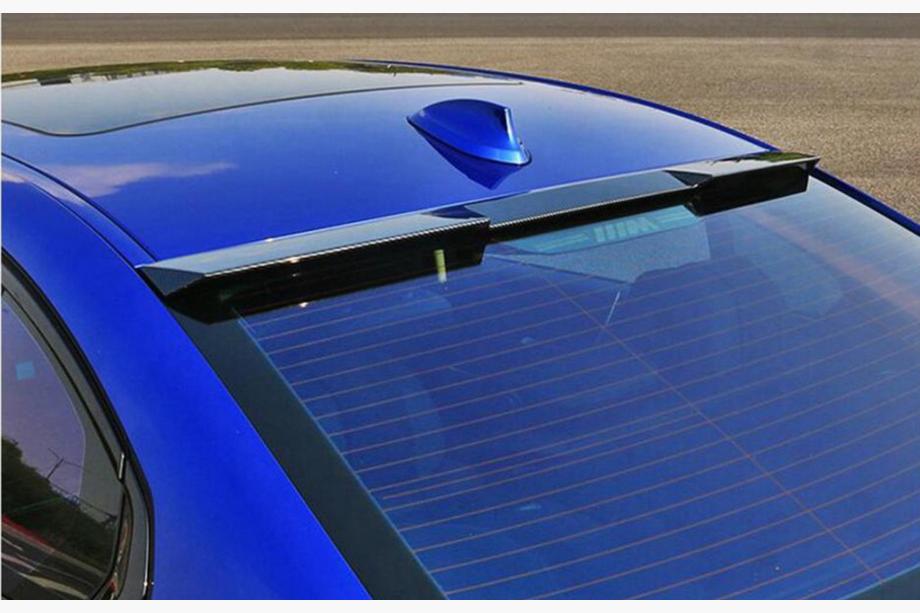 BMW 3 Serie G20/G21 2018– Achterruitspoiler LIP (1234 Upgrade, zwart) Image