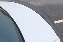 BMW 3 Serie G20/G21 2018– P-Style spoiler (voor G20/G80, hoogglans zwart) foto 1