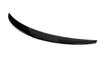 BMW 3 Serie G20/G21 2018– P-Style spoiler (voor G20/G80, hoogglans zwart) foto 4