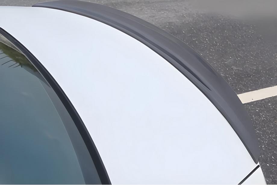 BMW 3 Serie G20/G21 2018– P-Style spoiler (voor G20/G80, hoogglans zwart) Image