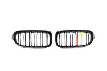 BMW 3 Serie F30/F31 2012–2019 Nierroosters M-Look (German Color) foto 4