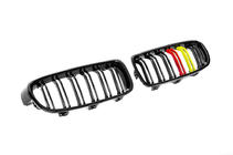 BMW 3 Serie F30/F31 2012–2019 Nierroosters M-Look (German Color) foto 3