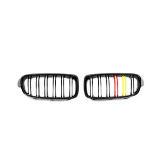 Nierroosters M-Look (German Color) BMW 3 Serie F30/F31 2012–2019 foto 4