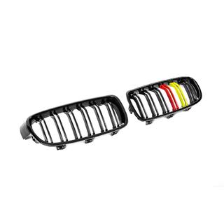 Nierroosters M-Look (German Color) BMW 3 Serie F30/F31 2012–2019 foto 3