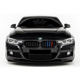 M-Look nierengrilles (M-Color) BMW 3 Serie F30/F31 2012–2019 foto 1