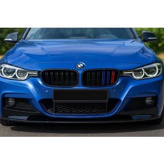 M-Look nierengrilles (M-Color) BMW 3 Serie F30/F31 2012–2019 foto 2